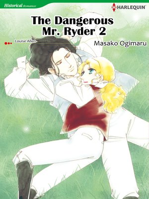 cover image of The Dangerous Mr. Ryder 2